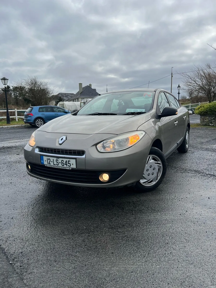 Renault Fluence 2012 - Image 1