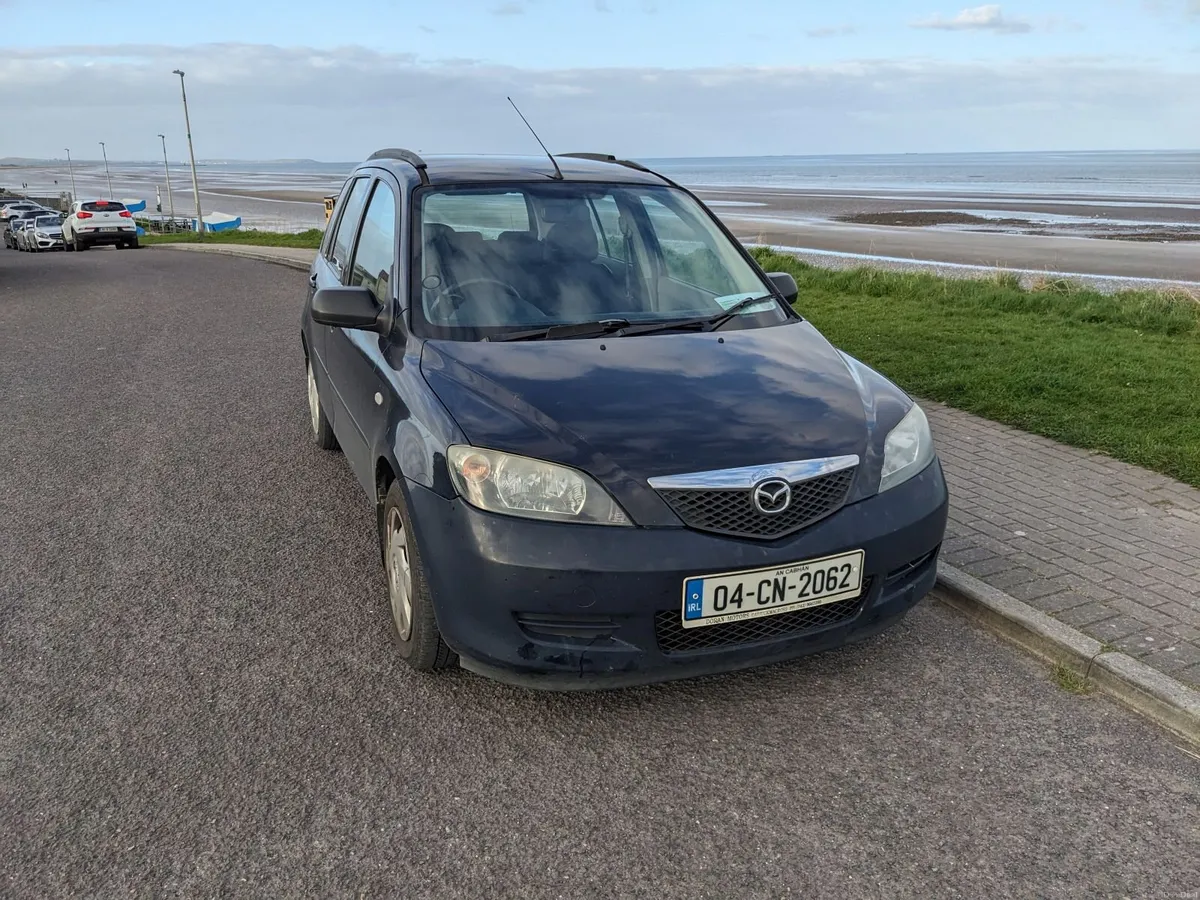 Mazda Mazda2 2004 - Image 1