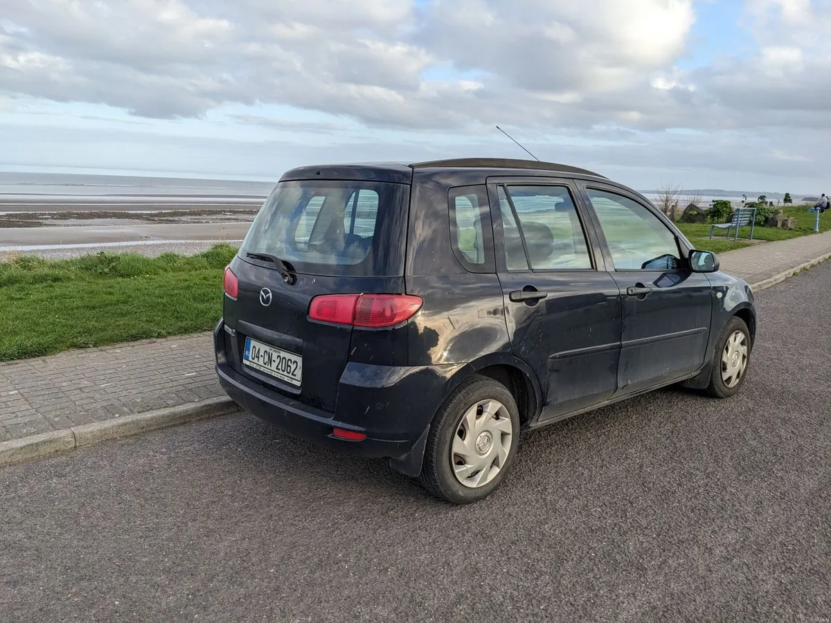 Mazda Mazda2 2004 - Image 2
