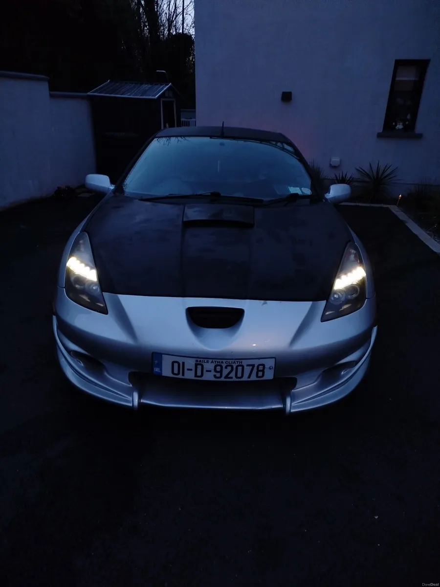 €5850 🇯🇵TOYOTA CELICA 1ZZ VVT-I 🇯🇵 - Image 4