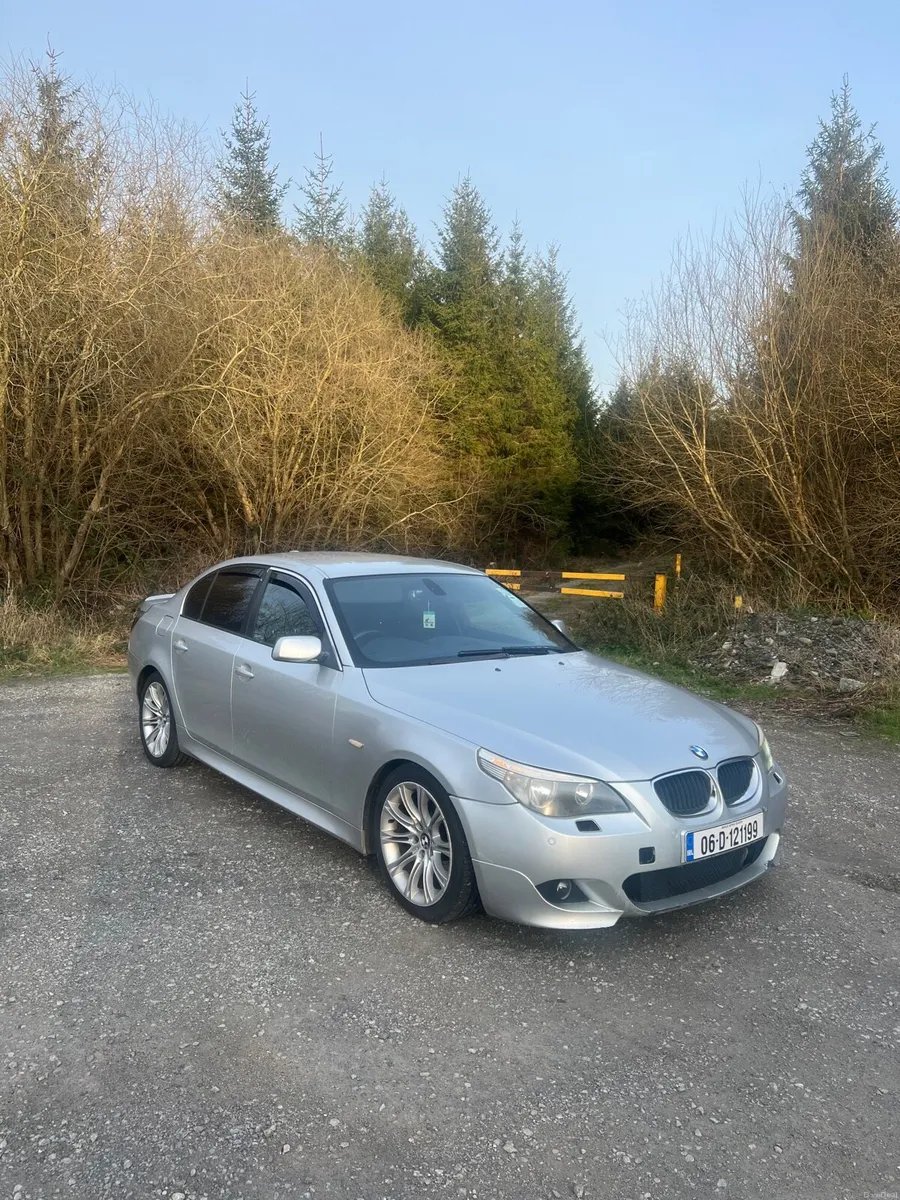 BMW 520d e60 - Image 1
