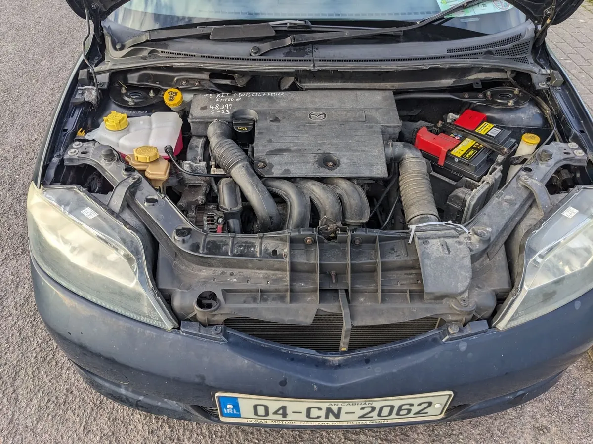 Mazda Mazda2 2004 - Image 4
