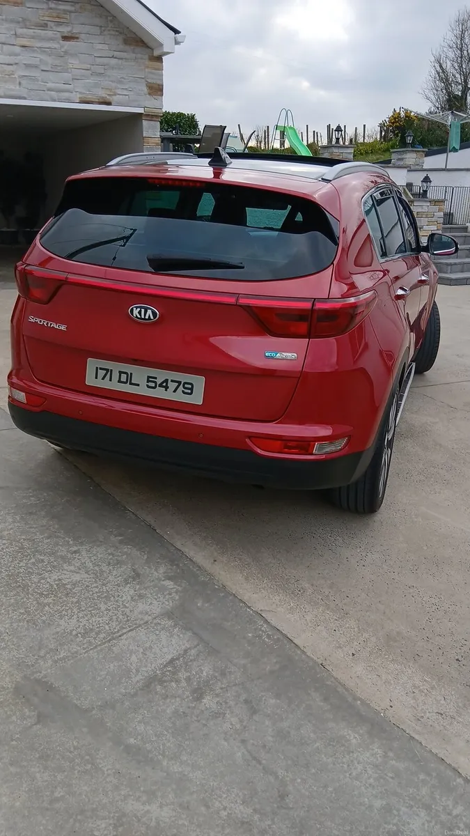 171 Kia Sportage - Image 3