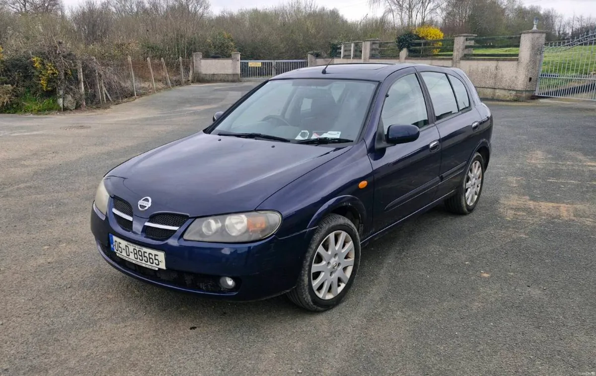 Nissan Almera - Image 1