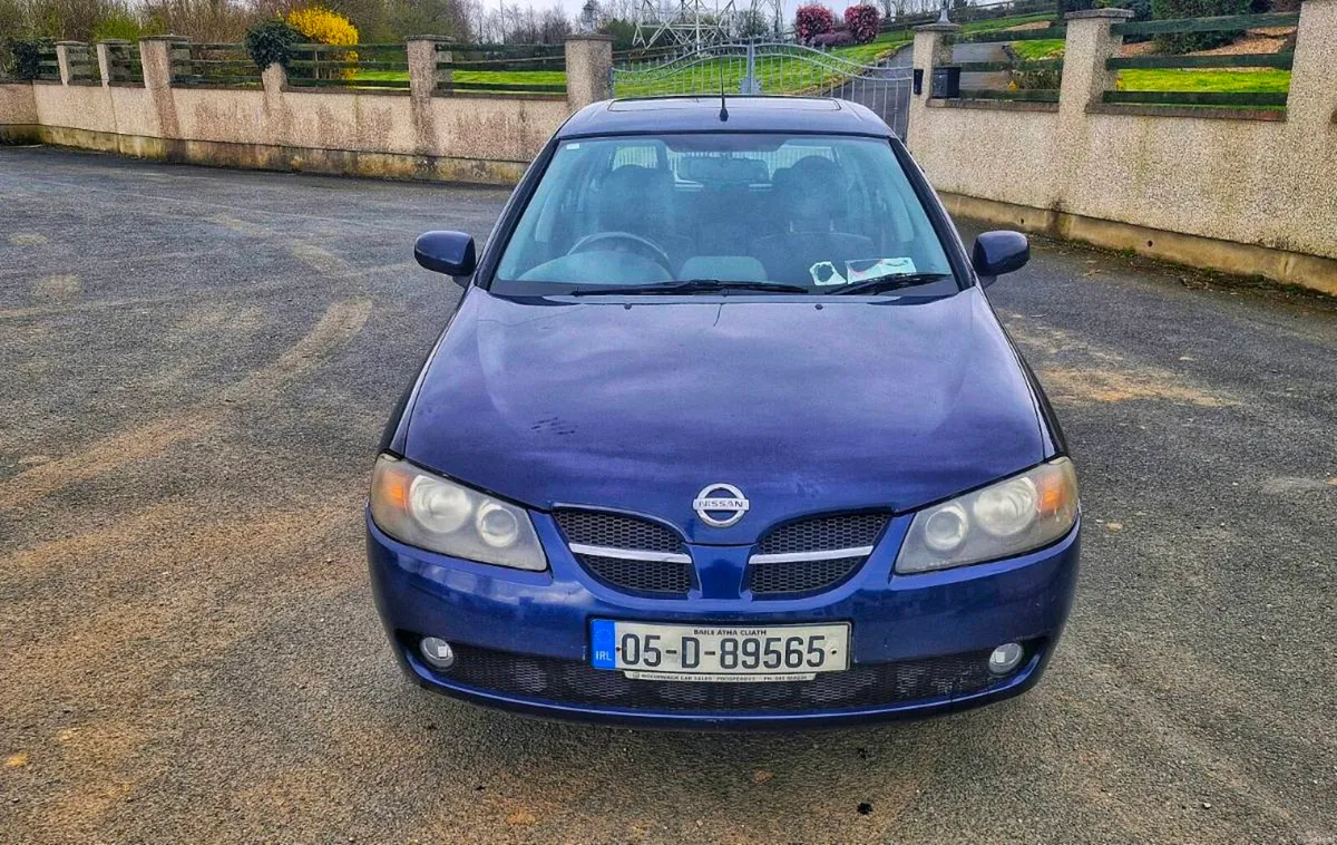 Nissan Almera - Image 3