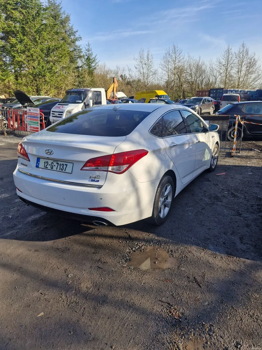 Hyundai i40 2012 - Image 4