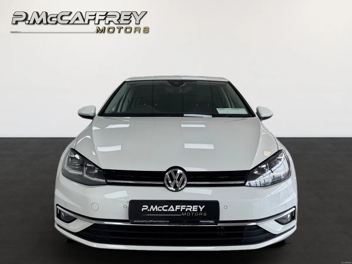 2019 VOLKSWAGEN GOLF 2.0 TDI HIGHLINE AUTO LEATHER - Image 2