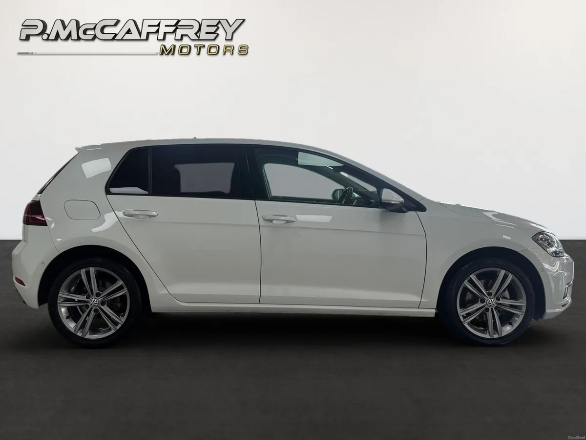2019 VOLKSWAGEN GOLF 2.0 TDI HIGHLINE AUTO LEATHER - Image 4