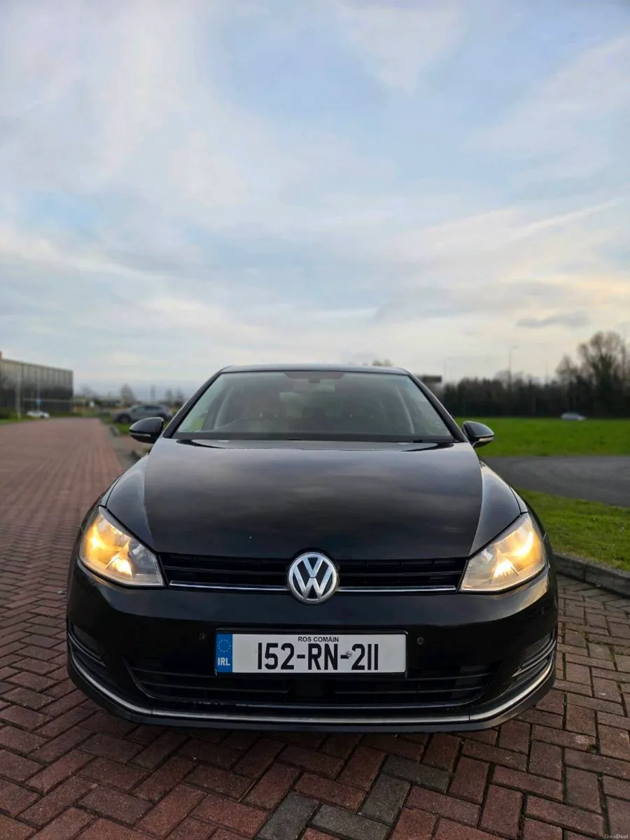 Volkswagen golf 1.2 tsi bluemotion - Image 3
