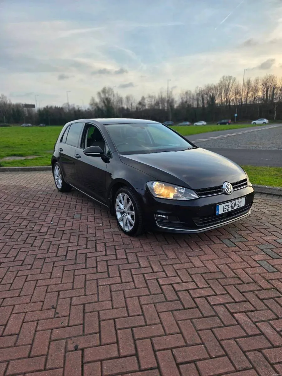 Volkswagen golf 1.2 tsi bluemotion - Image 1