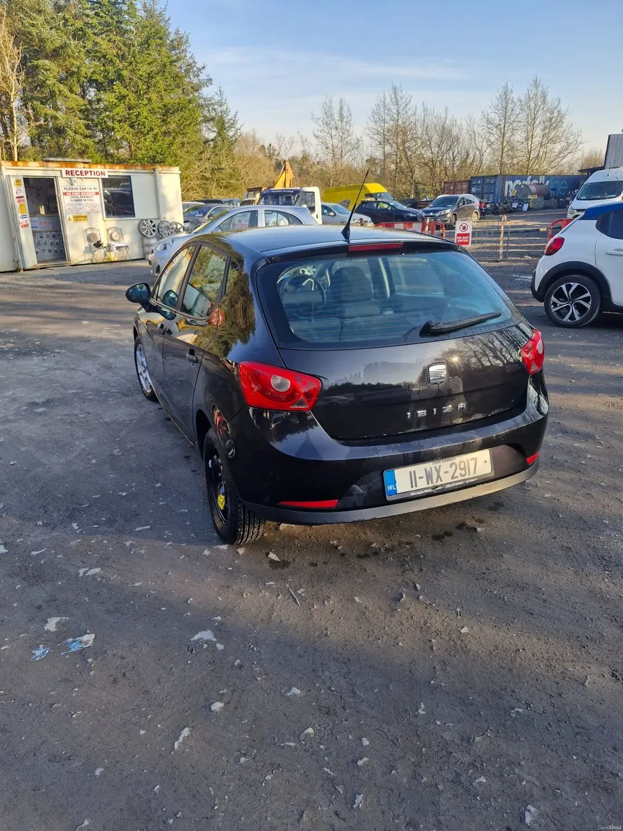 SEAT Ibiza 2011 - Image 4