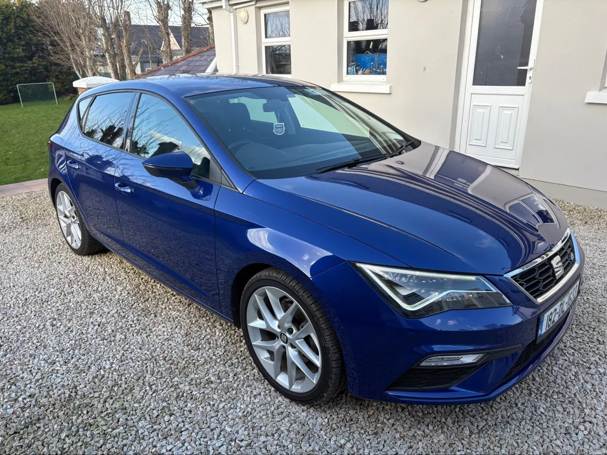 Seat Leon Fr - Image 2