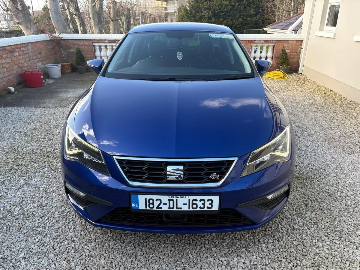 Seat Leon Fr - Image 3