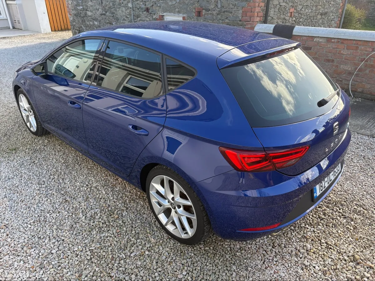 Seat Leon Fr - Image 4