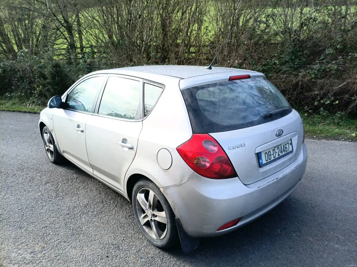 2008 Kia Ceed - Image 3