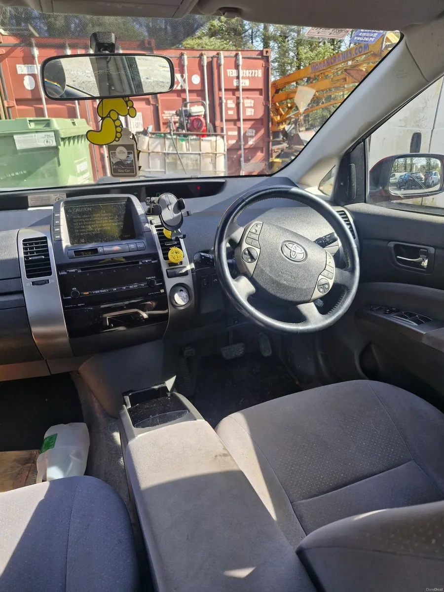 Toyota Prius 2008 hibrid - Image 3