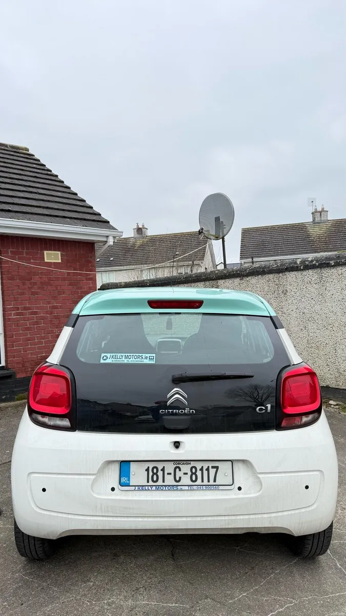 Citreon C1 - Image 3