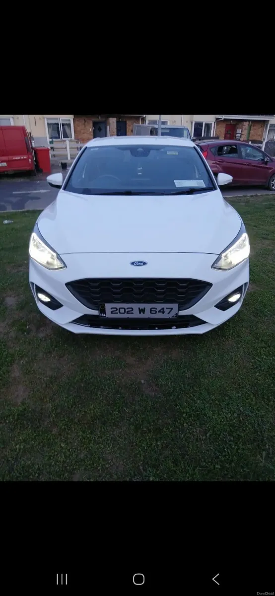 Ford Focus 2020 - Image 1