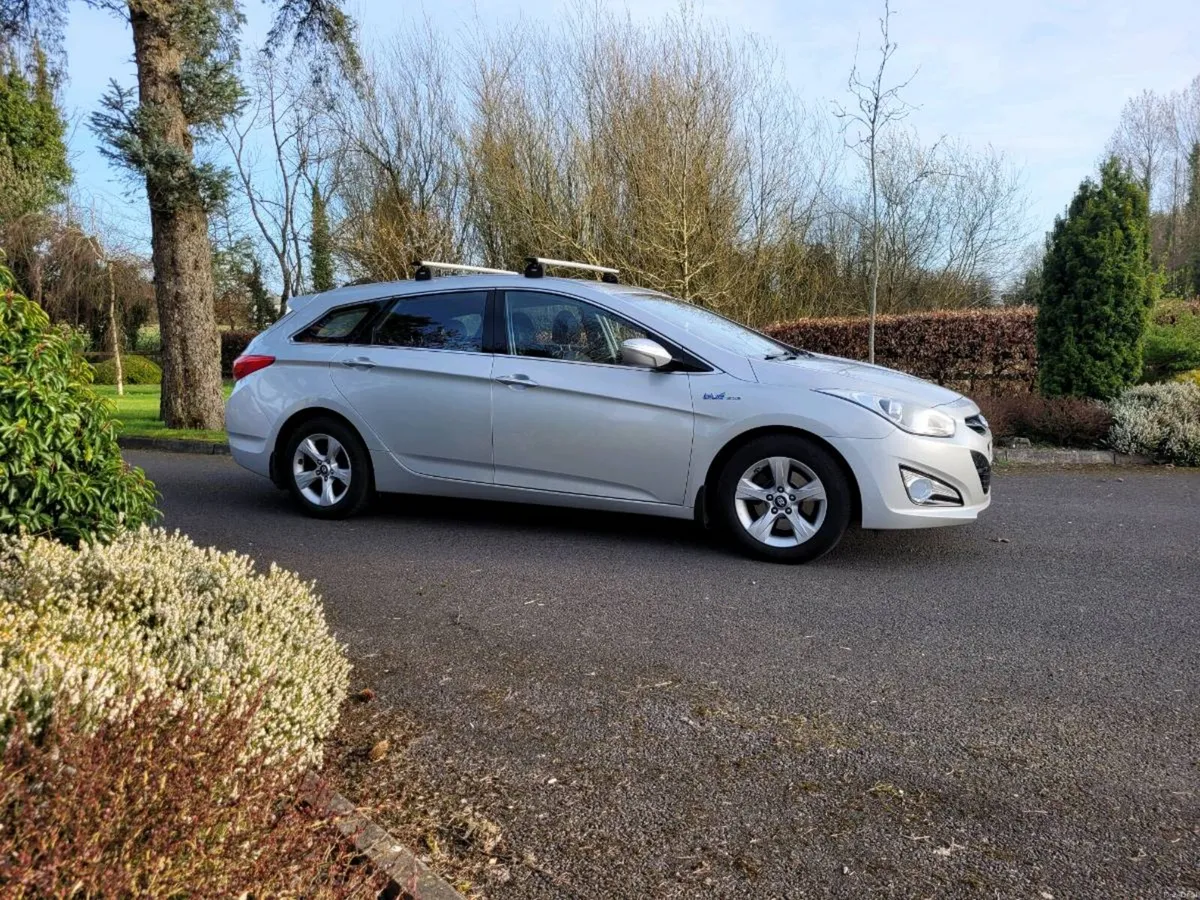 2014 HYUNDAI I40 NEW NCT LOW MILEAGE - Image 3