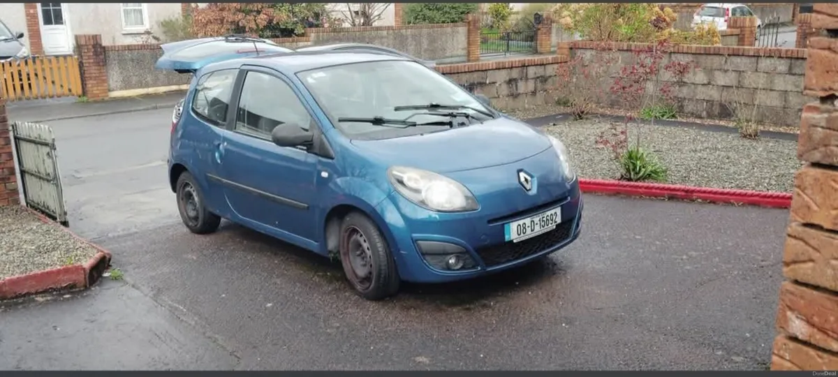 Nissan Twingo - Image 1