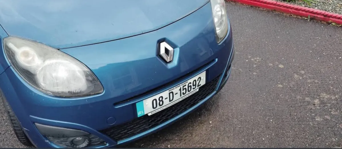 Nissan Twingo - Image 3