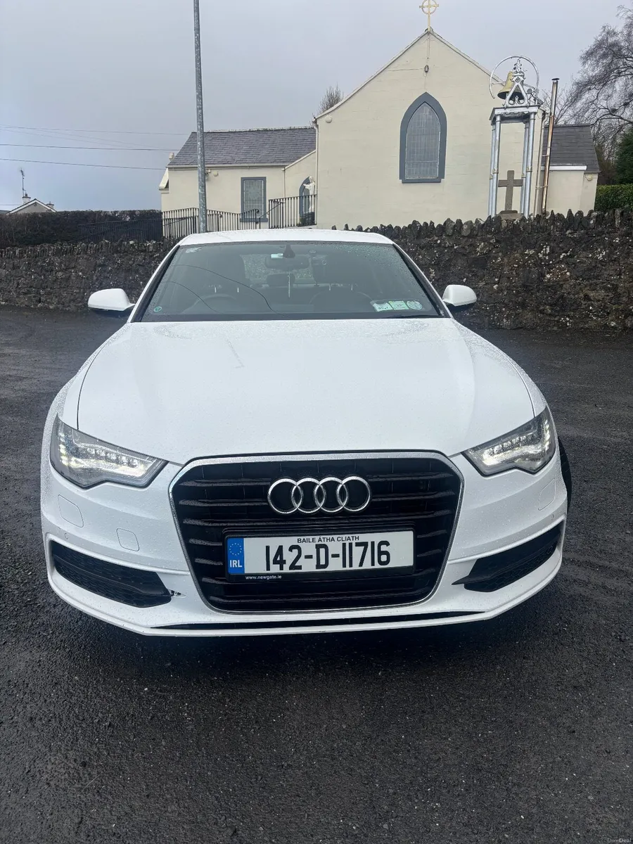 Audi A6 2014 - Image 1