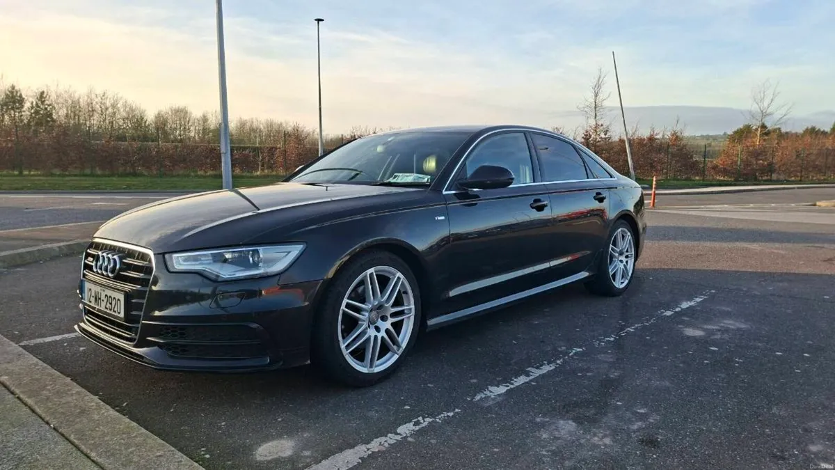 Audi A6 S LINE- New NCT - Image 1
