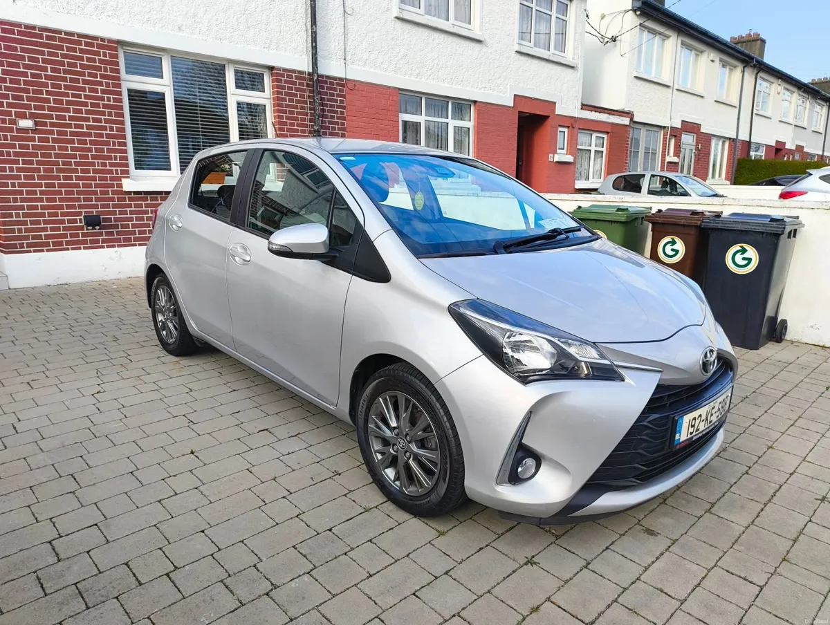 2019 Toyota Yaris Luna – Low Mileage - Image 1