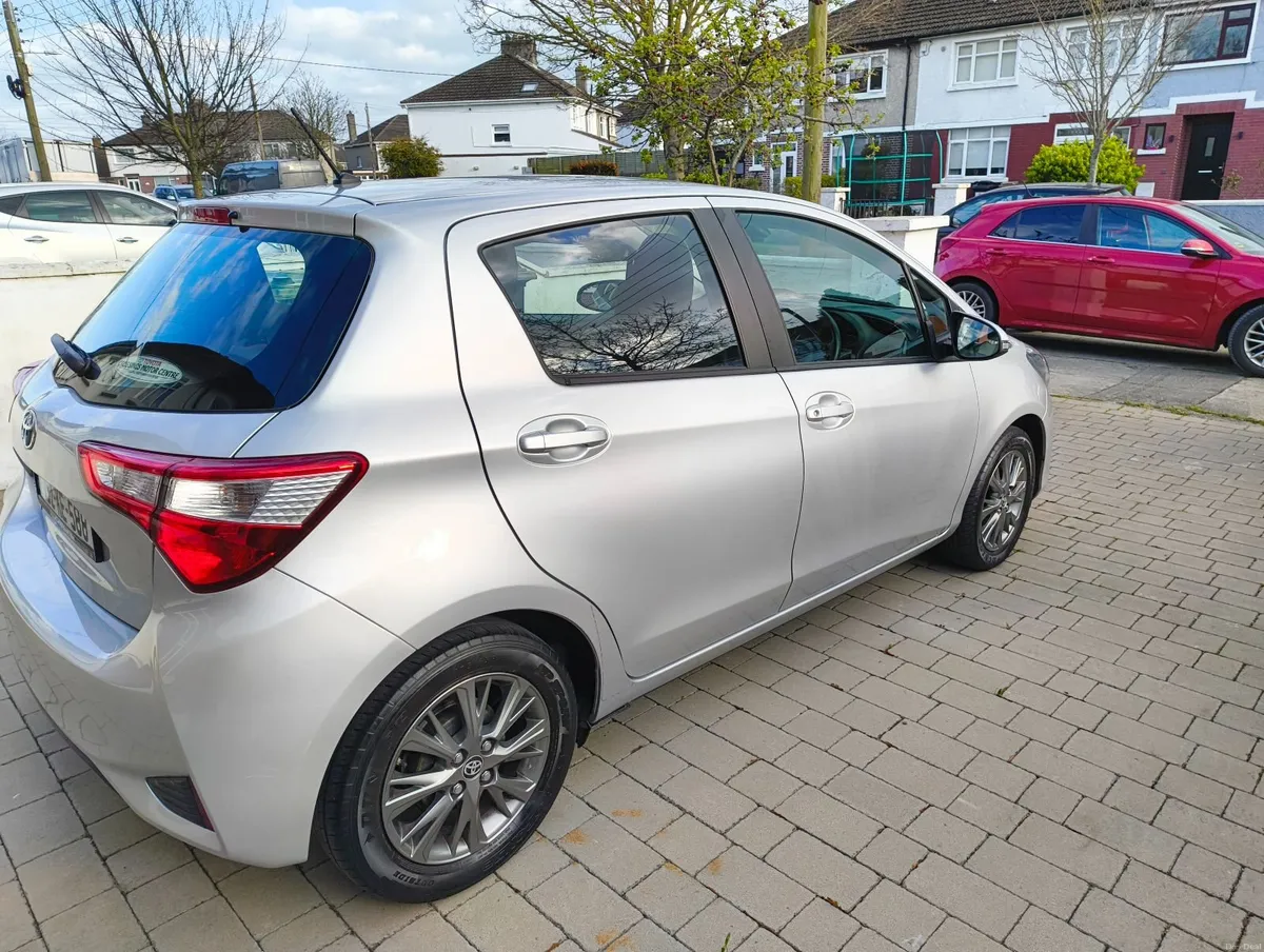 2019 Toyota Yaris Luna – Low Mileage - Image 3