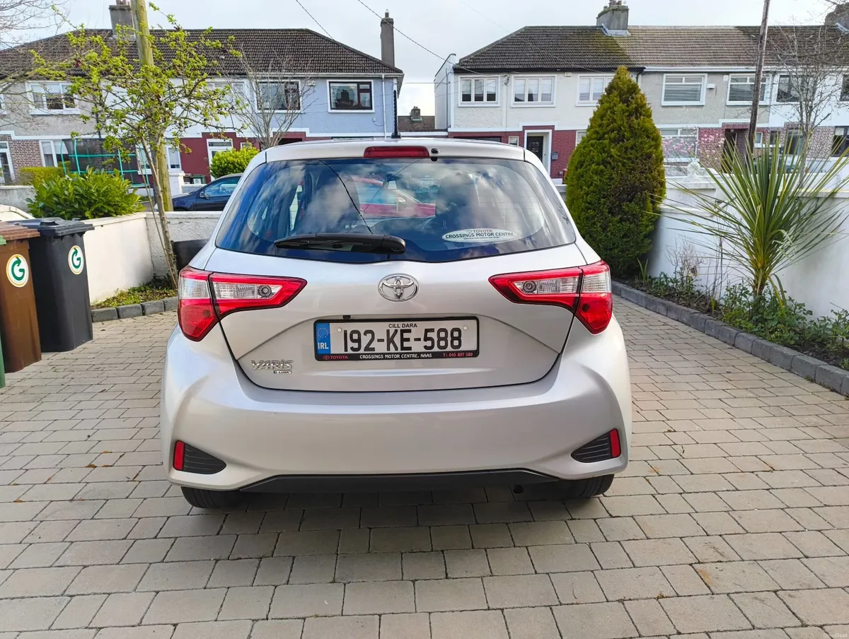 2019 Toyota Yaris Luna – Low Mileage - Image 4