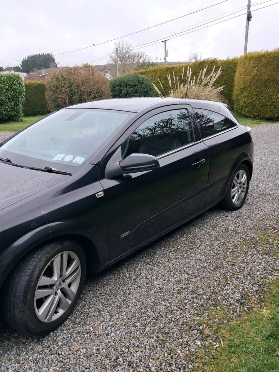 Opel Astra 2008 - Image 4