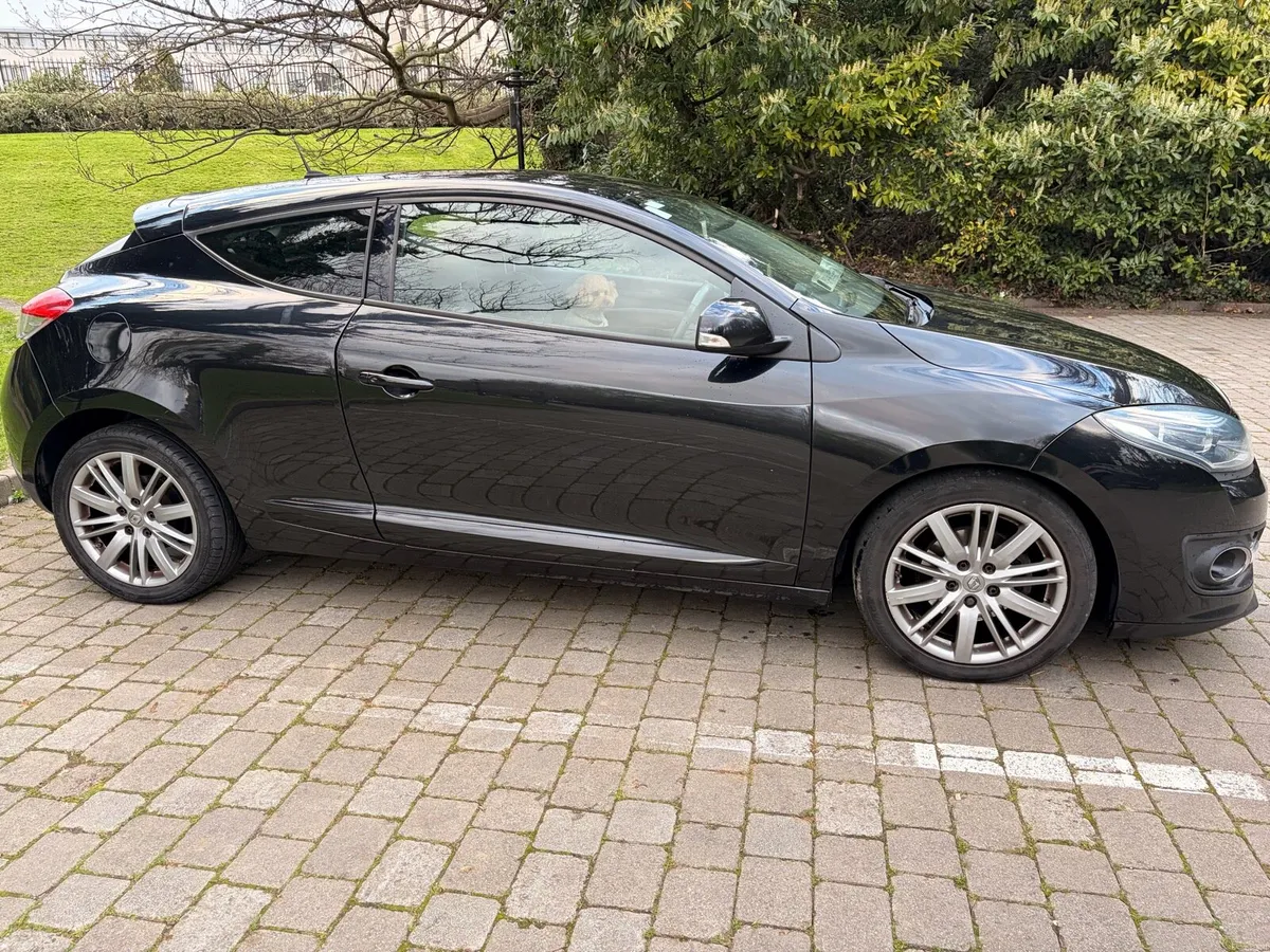 2014 Renault Megane 1.5 dCi Dynamique TomTom - Image 1