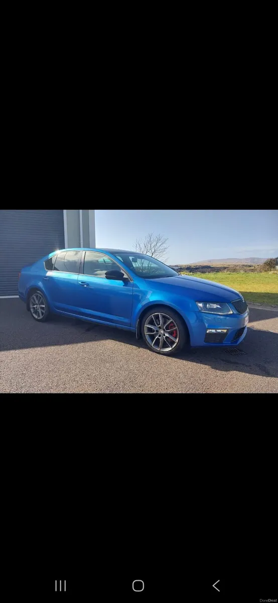 141 skoda octavia VRS - Image 1