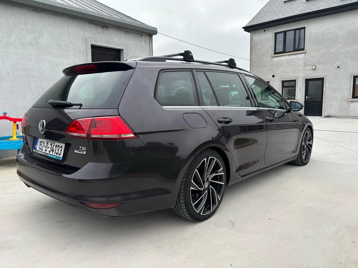 Mk7 Golf Estate 1.2TSI DSG Lounge Edition - Image 2