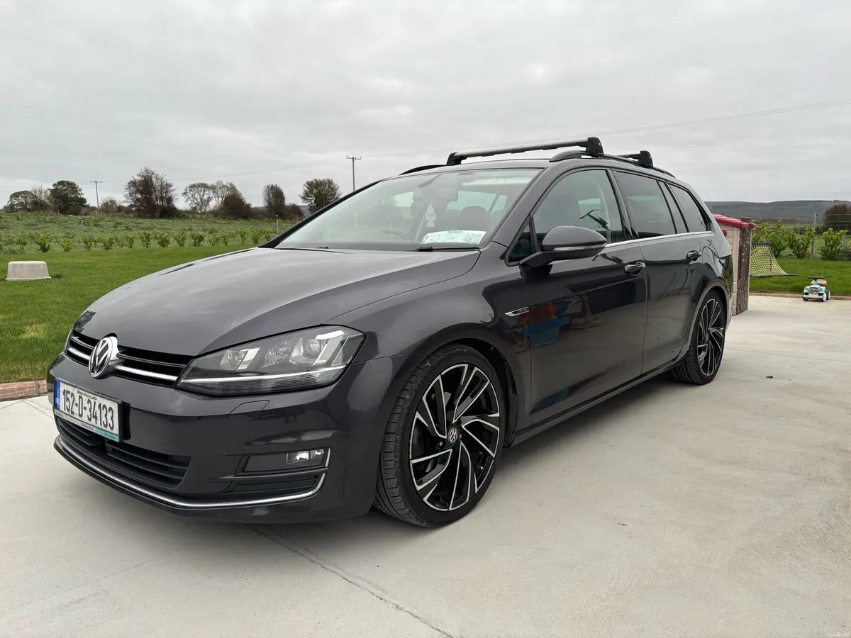 Mk7 Golf Estate 1.2TSI DSG Lounge Edition - Image 4