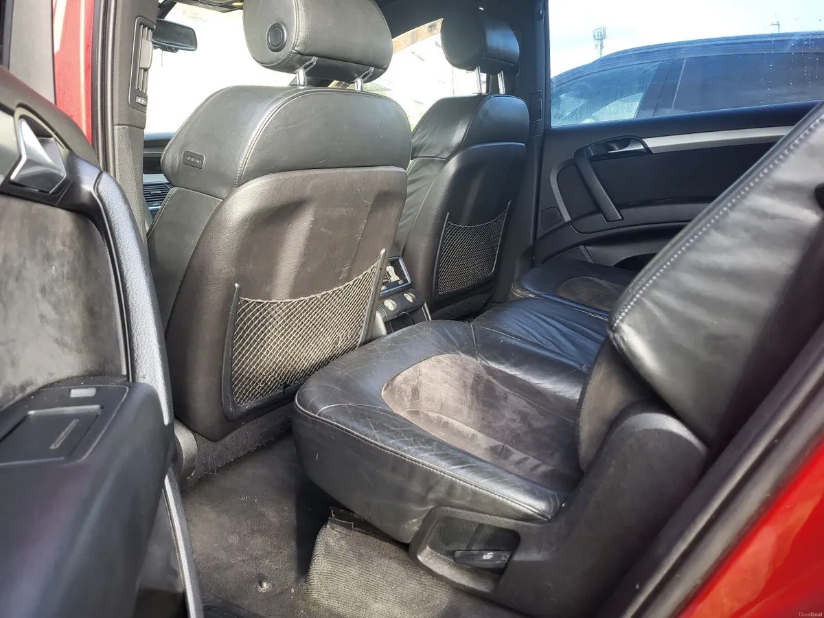 Audi Q7 2007 - Image 3