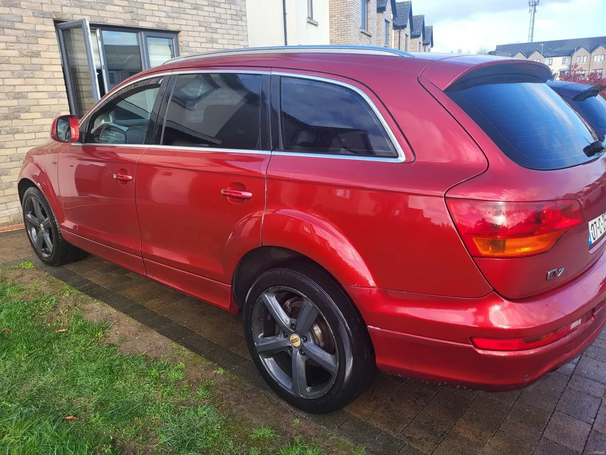 Audi Q7 2007 - Image 4