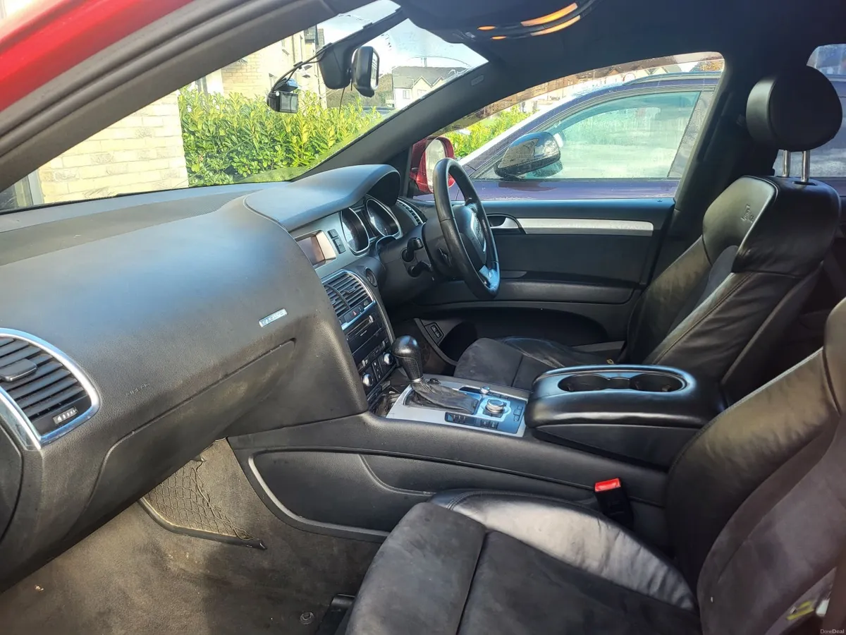Audi Q7 2007 - Image 2