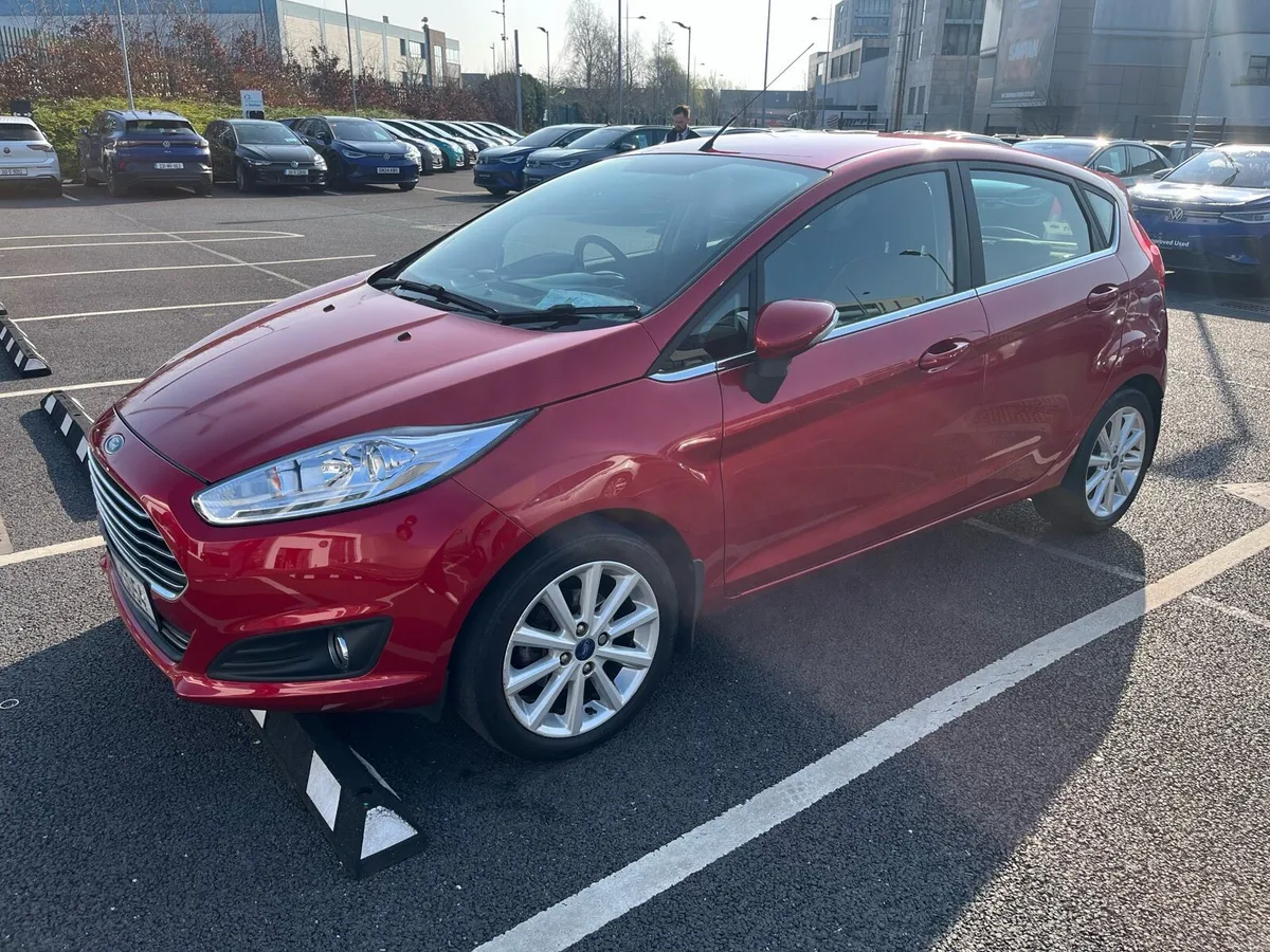 Ford Fiesta - Image 1