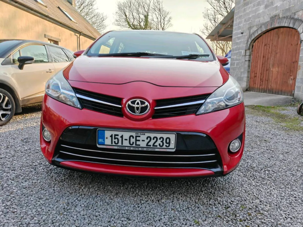 Toyota Verso 7 seater Luna - Image 1