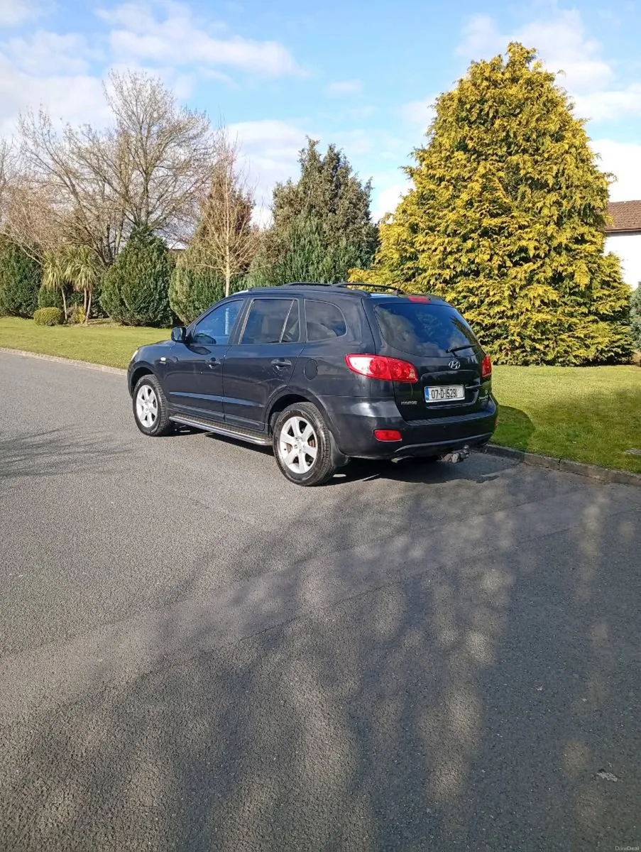 HYUNDAI SANTA FE(NEW NCT 2027)4WD 7 SEATER - Image 2