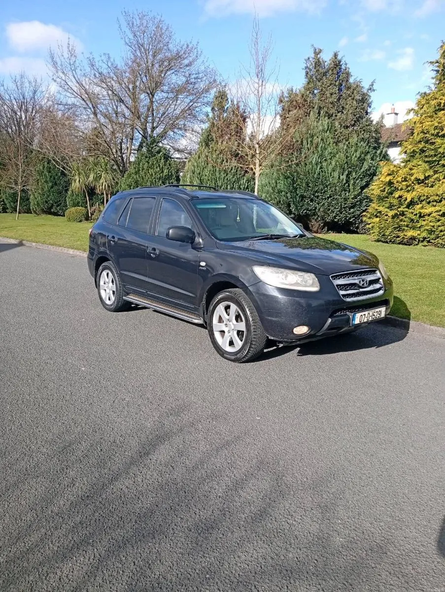 HYUNDAI SANTA FE(NEW NCT 2027)4WD 7 SEATER - Image 4