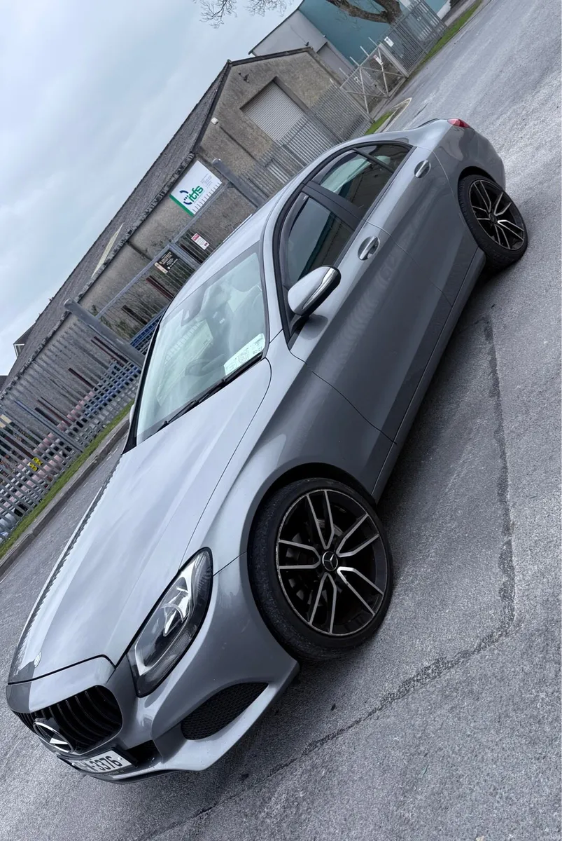 Mercedes C220 2.1 Diesel New NCT - Image 4