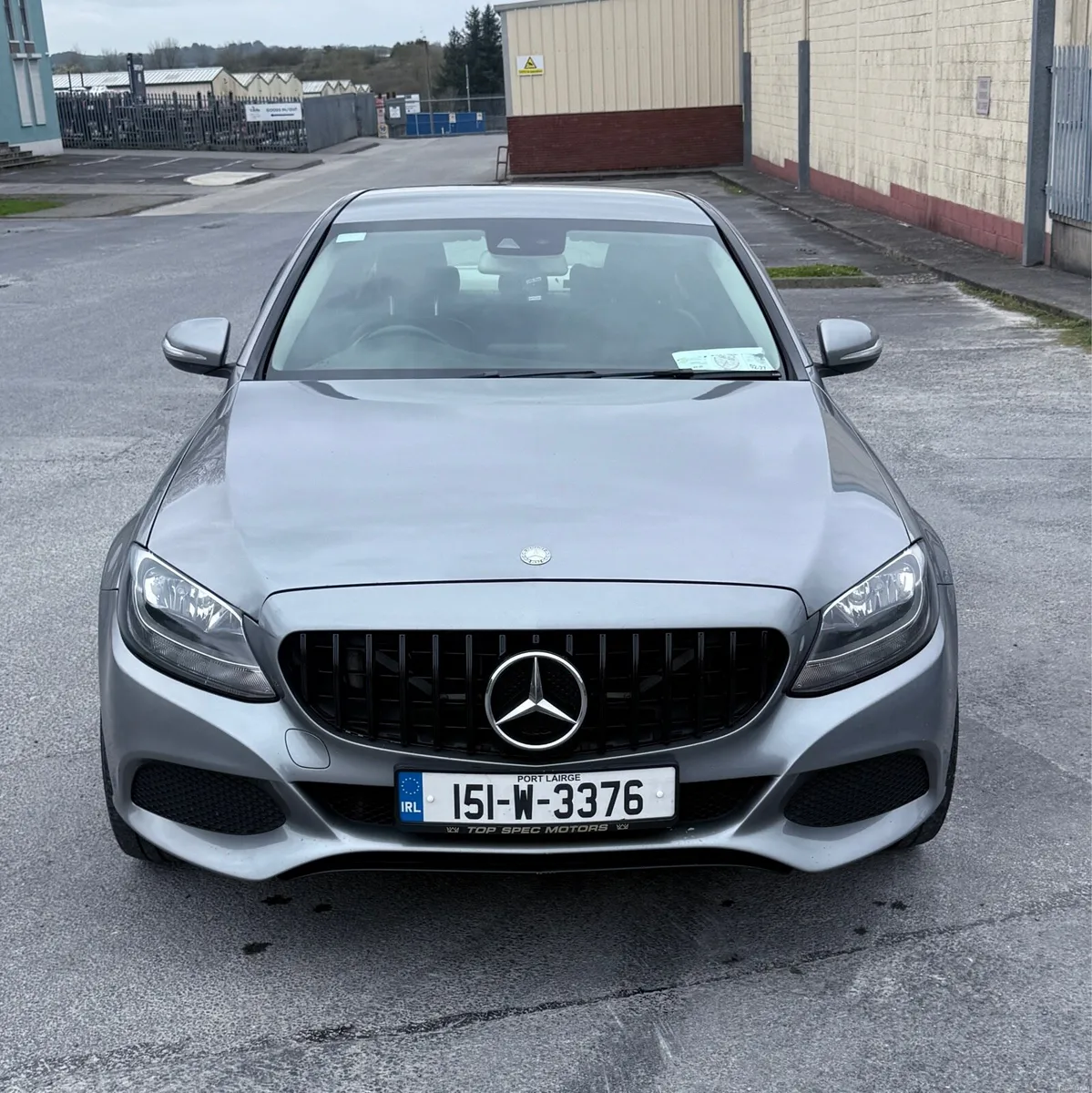 Mercedes C220 2.1 Diesel New NCT - Image 1