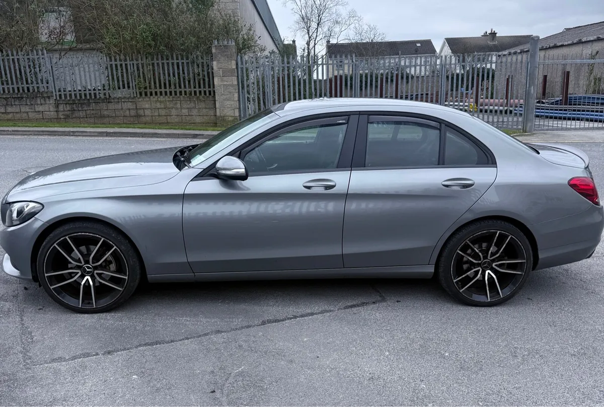 Mercedes C220 2.1 Diesel New NCT - Image 3