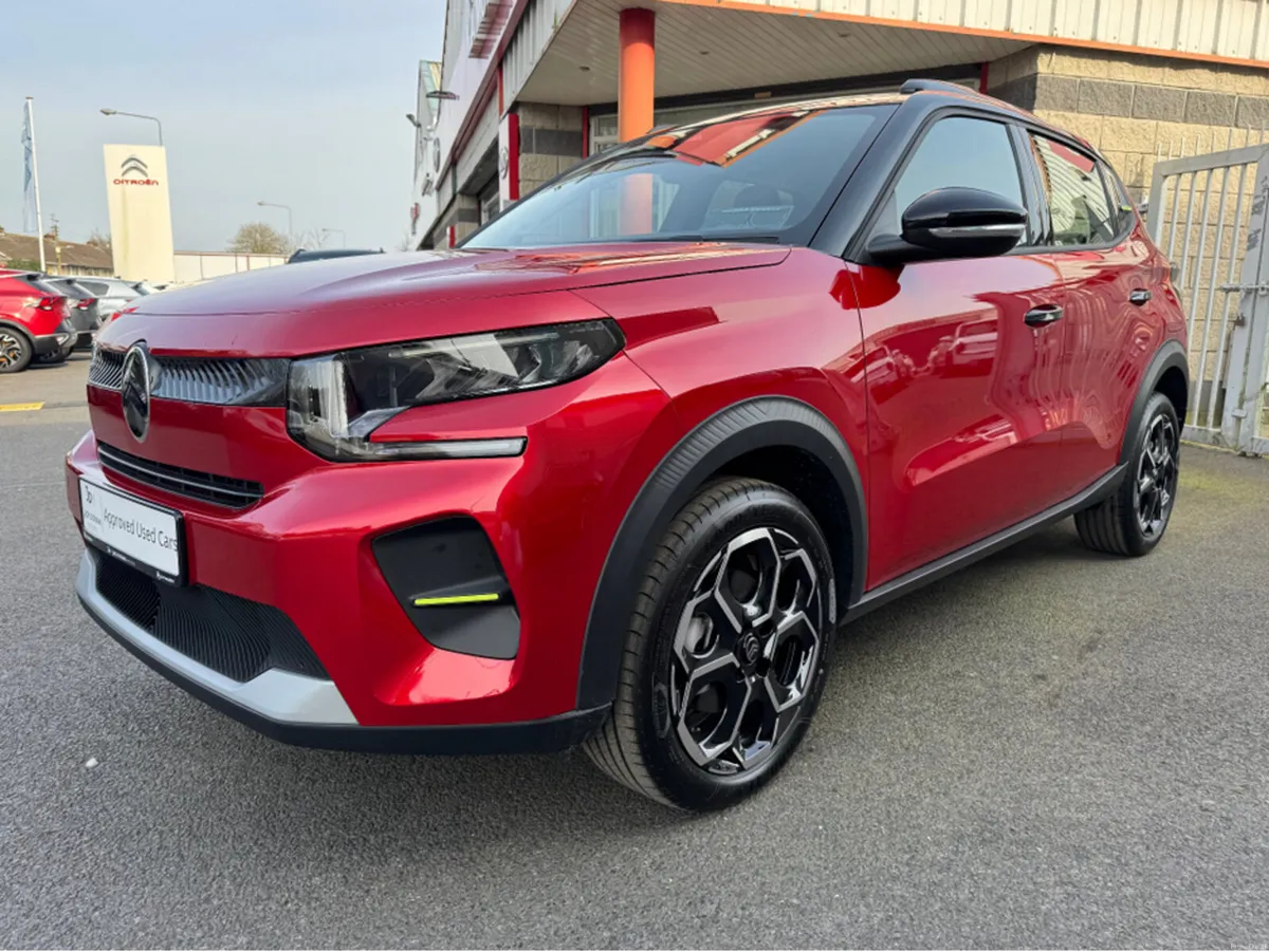 Citroen C3 PLUS  100 MHEV - Image 1