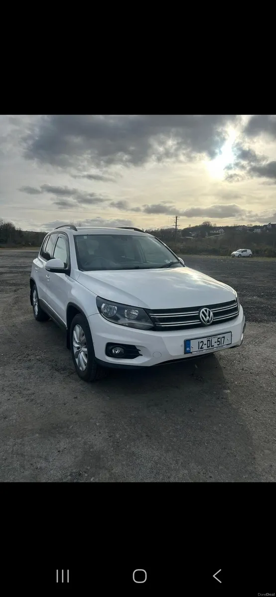 Volkswagon Tiguan 2012 - Image 1