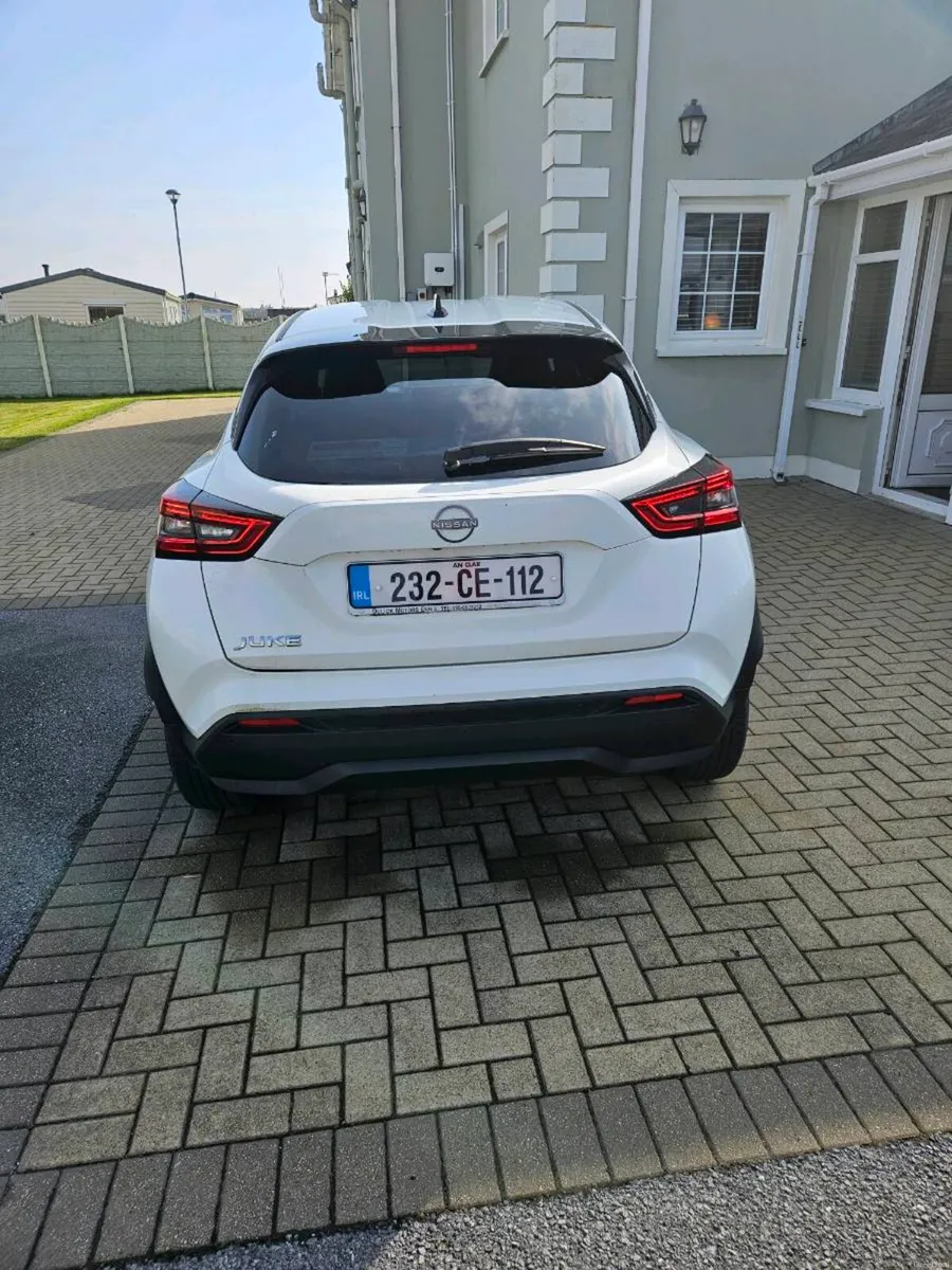 Nissan Juke - Image 2
