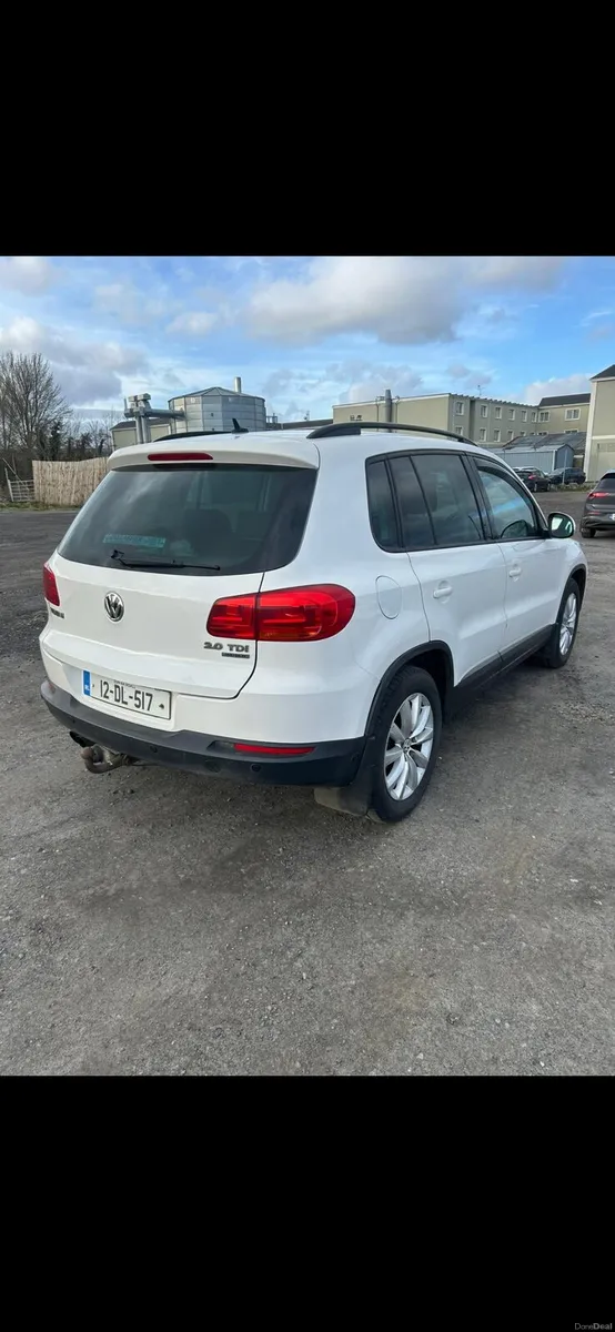 Volkswagon Tiguan 2012 - Image 3