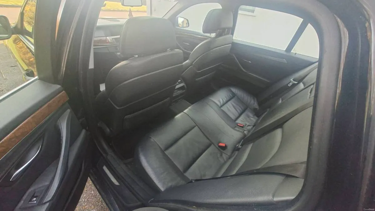 BMW 520D Estate NCT 8-27 - Image 6